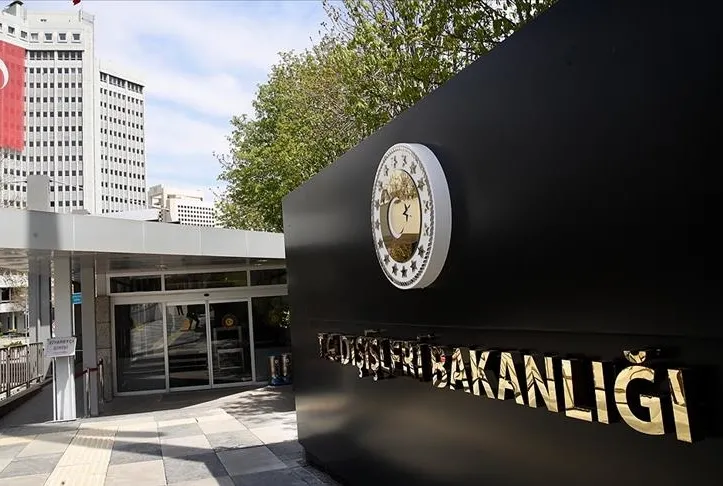 Türkiye’den ABD’ye taziye mesajı