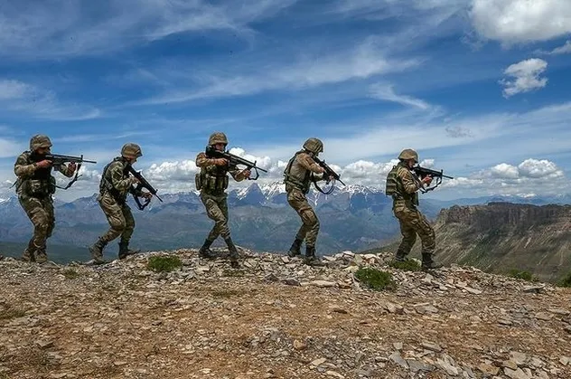 Kandil operasyonunda 100 gün geride kaldı