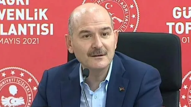 SON DAKİKA: İçişleri Bakanı Süleyman Soylu'dan tam kapanma açıklaması-2