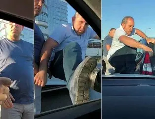 Pendik’teki maganda dehşetinden yeni görüntüler