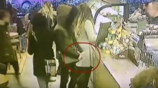 AVM'leri mesken edinen yankesicilik şebekeleri çökertildi-2