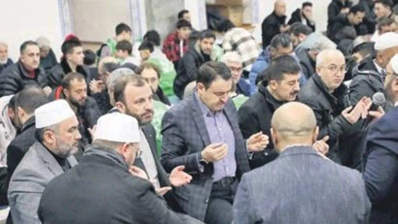 Vali Musa Işın: Birlik ayındayız