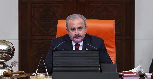Son dakika: TBMM Başkanı Mustafa Şentop’tan yeni yasama açılışında flaş açıklama