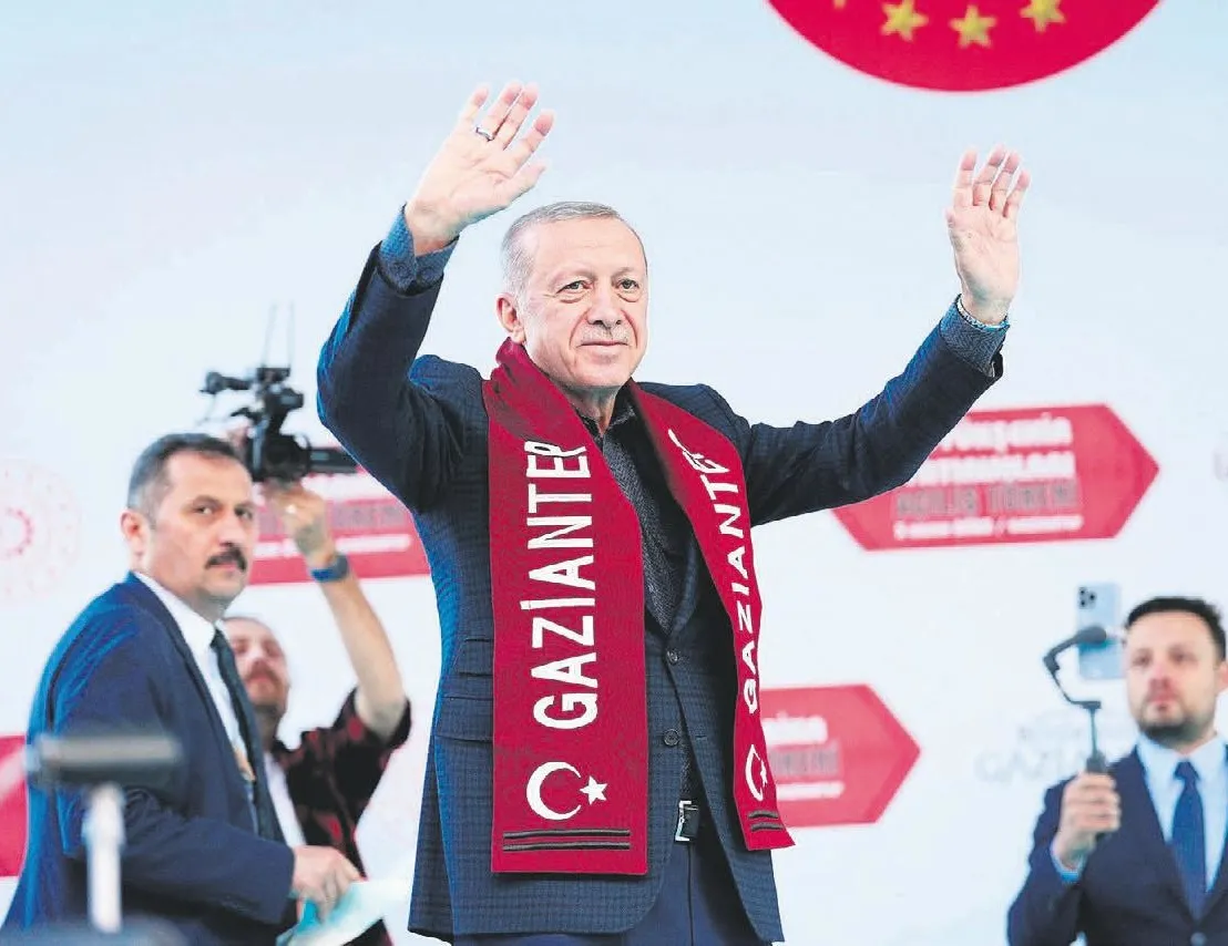 Güçlü aile güçlü millet demek