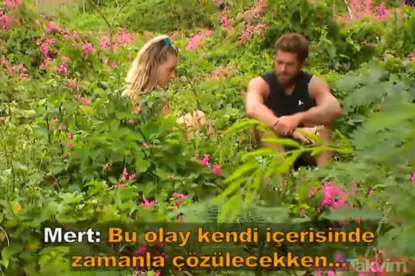 Survivor'da 'cinsel ilişki' şoku! Sisi kırdığı potla olay yarattı! "Eskiden açlıktan aşk meşk olayları olmazdı şimdi..." - 18