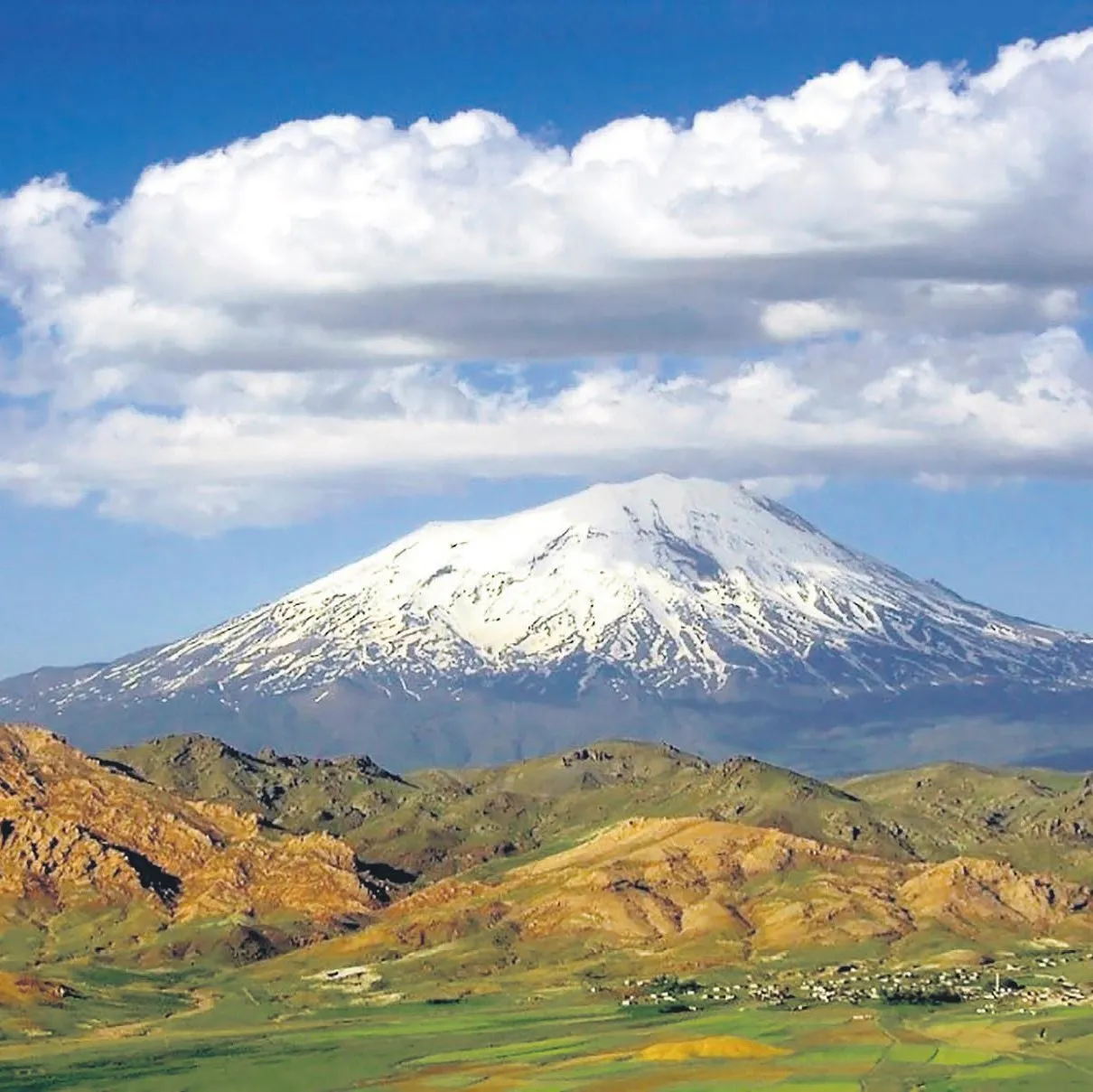 Türkiye’nin çatısı