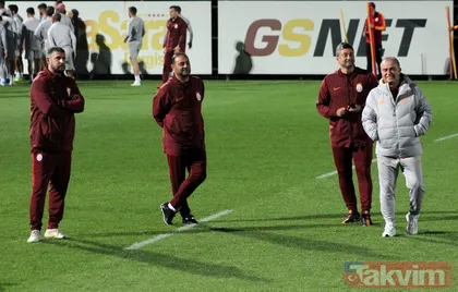 Şampiyonlar Ligi Galatasaray - Real Madrid maçı muhtemel 11’leri