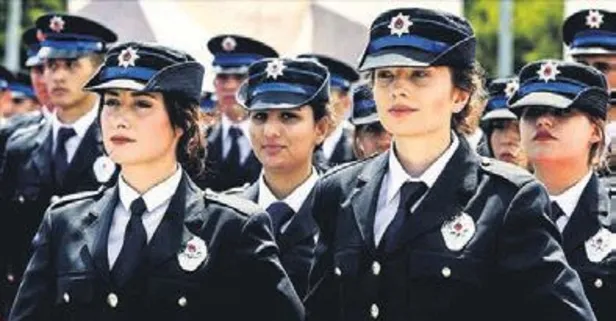 Polislere ikramiye müjdesi