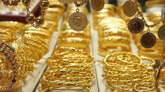 Kıyıda köşede altını olan hemen kontrol etsin! 24 ayar gram, yarım, çeyrek, tam altın Darphane’de böyle üretiliyor