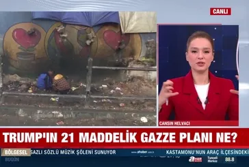 Trump'ın 21 maddelik Gazze planı ne?