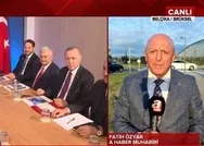 Son dakika: Türk ve Yunan heyetleri arasında NATOda kritik görüşme! İşte masadaki konular