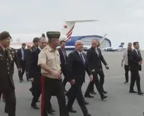Milli Savunma Bakanı Yaşar Güler Azerbaycanlı mevkidaşı Hasanov ile görüştü