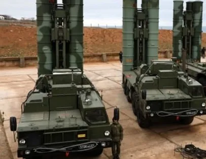 Türkiye’ye gelen S-400’ler dünya basınında