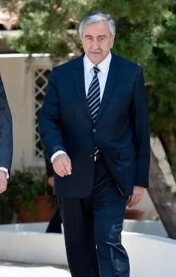Kıbrıs müzakerelerinde ikinci tur yarın