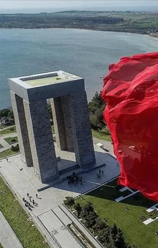 Türk Hava Yolları Çanakkale Zaferi’nin 107. yıl dönümünde şehitleri tarihi mektuplar ile andı