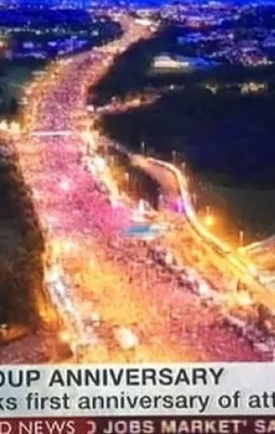Türkiye dünyada manşetlere oturdu