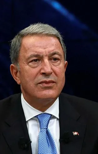 Son dakika: Milli Savunma Bakanı Hulusi Akar: Yunanistan uluslararası hukuka uygun davranmalı