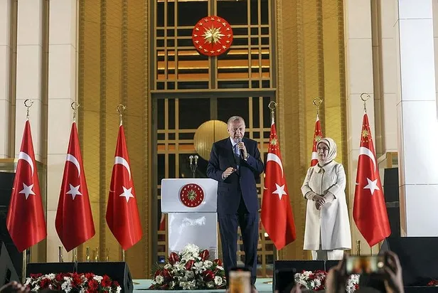 Başkan Erdoğan seçim zaferini ilan etti! Cumhurbaşkanı seçiminde halkın tercihi 2014'ten bu yana değişmedi-3