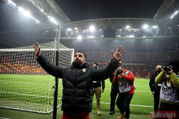 Galatasaray kötü gidişi durduramıyor! Fark iyice açıldı - 14
