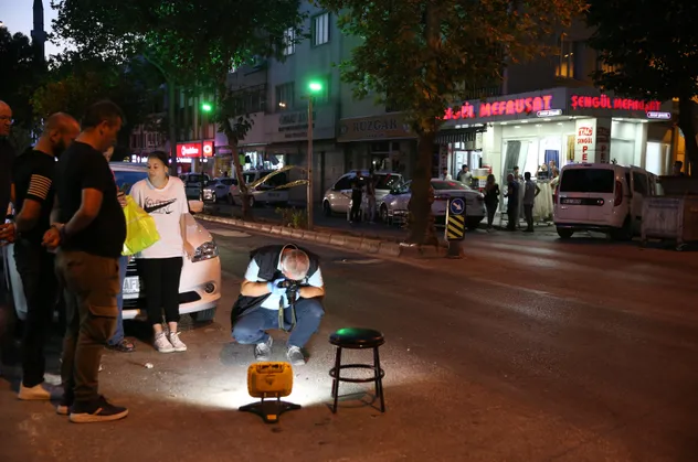 Bursa'da silahlar patladı ortalık karıştı! Polis her yerde onları arıyor