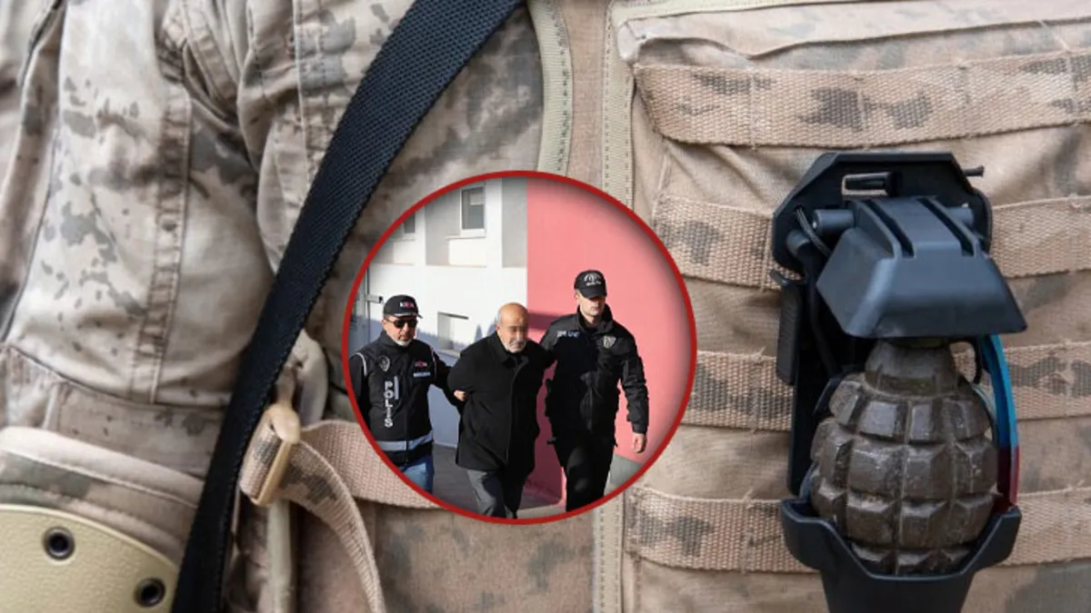 Polis memuru devletin silahlarını satmıştı! İtirafı kan dondurdu! Uygulanan yöntem pes dedirtti