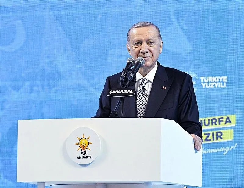 Başkan Erdoğan'dan Şanlıurfa'da CHP'ye sert sözler: Bu parti milli iradeye ihanet etti-2