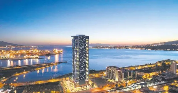 İzka’dan Bayraklı’ya 300 milyon liralık İzkaport