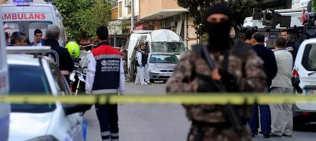 Yenibosna'daki hain saldırıyı o paravan örgüt üslendi