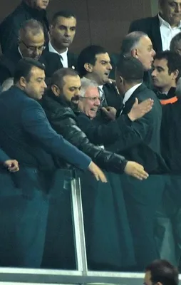 Aziz Yıldırım'ı çıldırtan olay