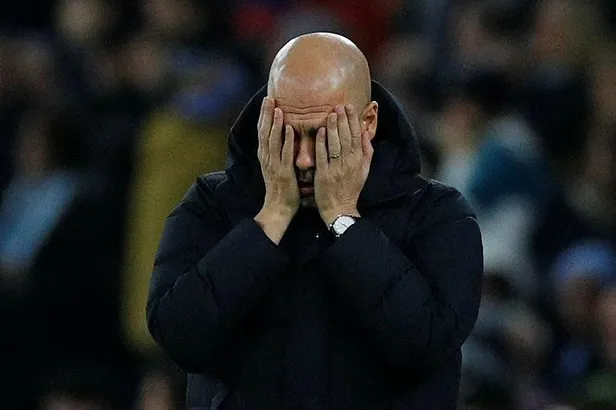 Son dakika: Manchester City'nin teknik direktörü Pep Guardiola'nın koronavirüs testi pozitif çıktı-1