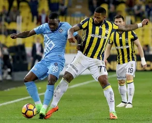 Fenerbahçe 90+1’de güldü
