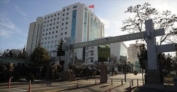 Jandarma Genel Komutanlığı 2022 yılı genel atamaları belli oldu