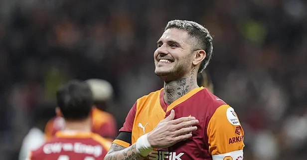 Icardi’den tarihi gol! Burak Yılmaz’ı geçti rekoru kırdı