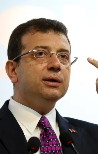 CHP'li İBB Başkanı Ekrem İmamoğlu müteahhitliğe tam gaz devam ediyor