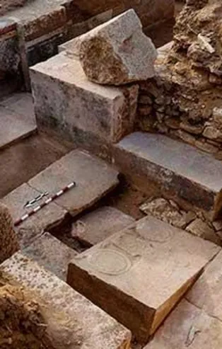 Mısır'da bulundu! Tam 4 bin 500 yıllık...