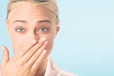 Geçmeyen ağız kokusuna dikkat! Basit sorun sanılırken kanser sinyali çıkabilir