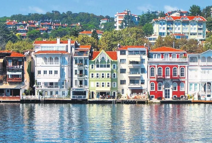 Yalıda dehşet