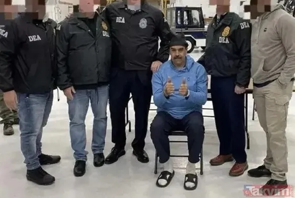 Maduro operasyonunda hayalet silah iddiası