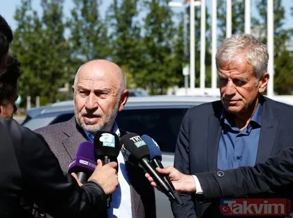 TFF Başkanı Nihat Özdemir’den yabancı sınırı açıklaması