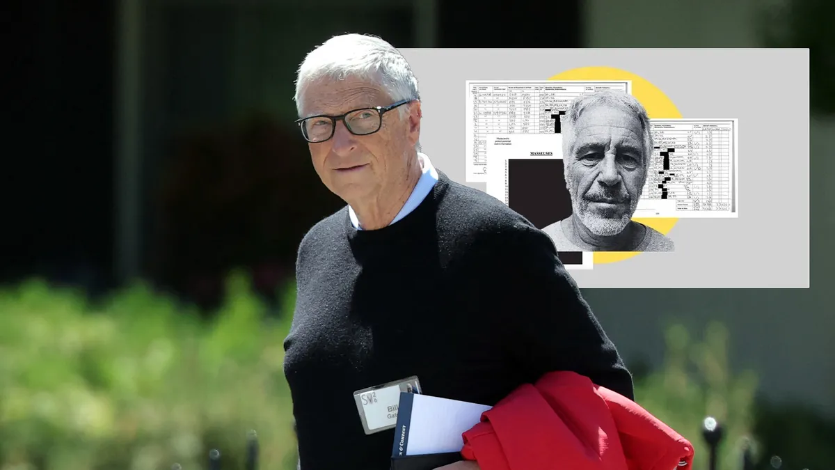 Bill Gates'in Epstein'le görüştüğü ortaya çıktı! 2011-2014 yılları arasında 30'dan fazla görüşme yaptı