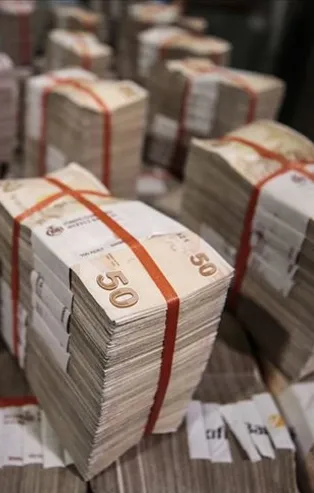 Bankacılık sektörünün mevduatı azaldı