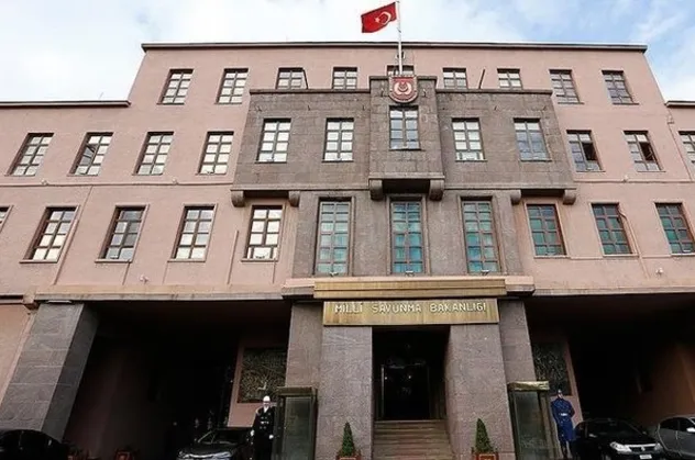 MSB şehidini paylaştı!