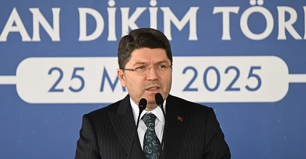 Adalet Bakanı Yılmaz Tunç'tan uluslararası basına "iç hukuka saygı" uyarısı! İBB soruşturması siyasi değil adli... 14 şüpheli aranıyor