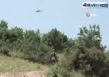 PKK'dan kaçan kadın terörist teslim oldu