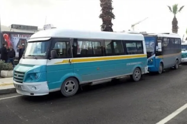 Son dakika: İzmir’de minibüs ücretleri yüzde 50 zamlandı! İndi bindi ücreti 7.5 lira oldu