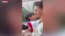 Esra Erol oğlu İdris Alinin doğum gününü kutladı!