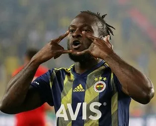 İlk yolcu Moses