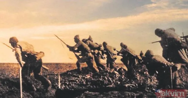 18 Mart Çanakkale Zaferi şiirleri ve sözleri! İşte 2 kıtalık, 4 kıtalık Çanakkale Zaferi şiirleri... - 7