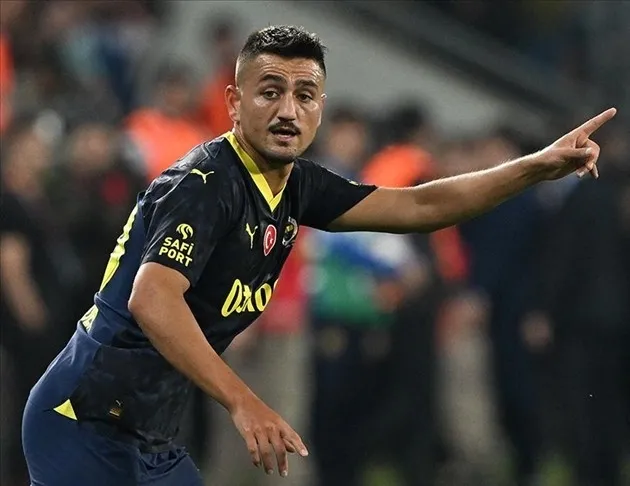 Cengiz geri dönüyor