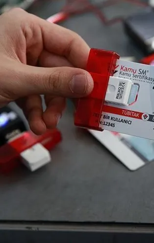 Banka ve notere e-kimlik sistemi